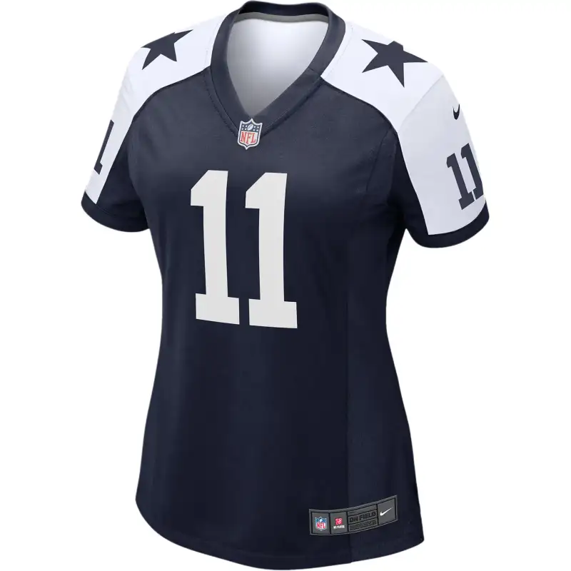 Nike NFL T Shirt Women's Marine Blue