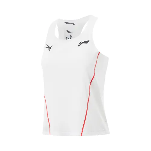 Li Ning Dragon Sparrow Tank Top Women's Standard White