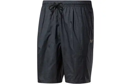 Reebok CLASSICS TRAINING SUPPLY GOLF Sports Shorts Men's Black