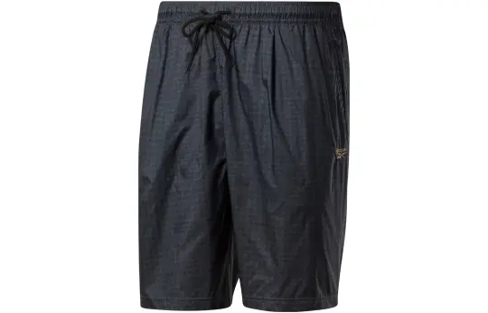 Reebok CLASSICS TRAINING SUPPLY GOLF Sports Shorts Men's Black