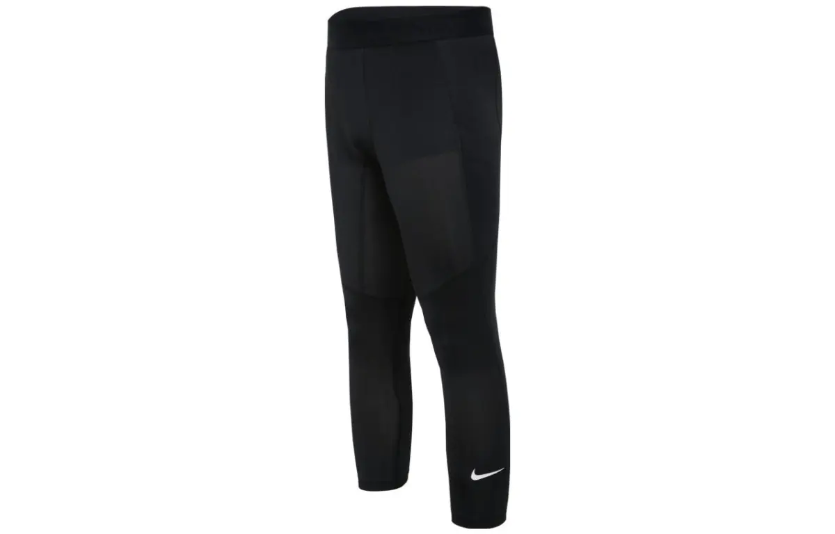 Nike PRO DRI FIT Fitness Clothing Men's Black