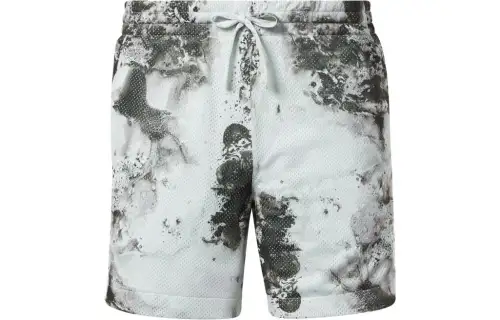 Reebok Sports Shorts Unisex White Moderate