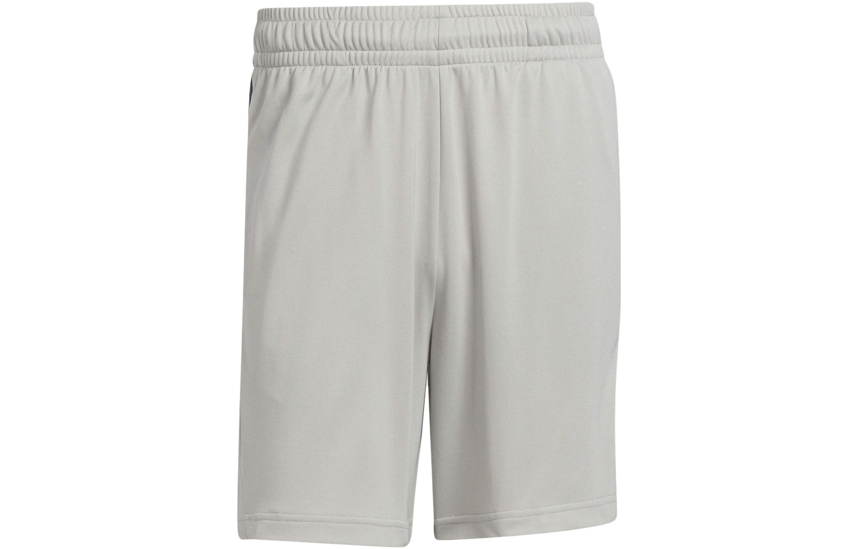 Adidas Basketball Shorts Men’s Gray Moderate