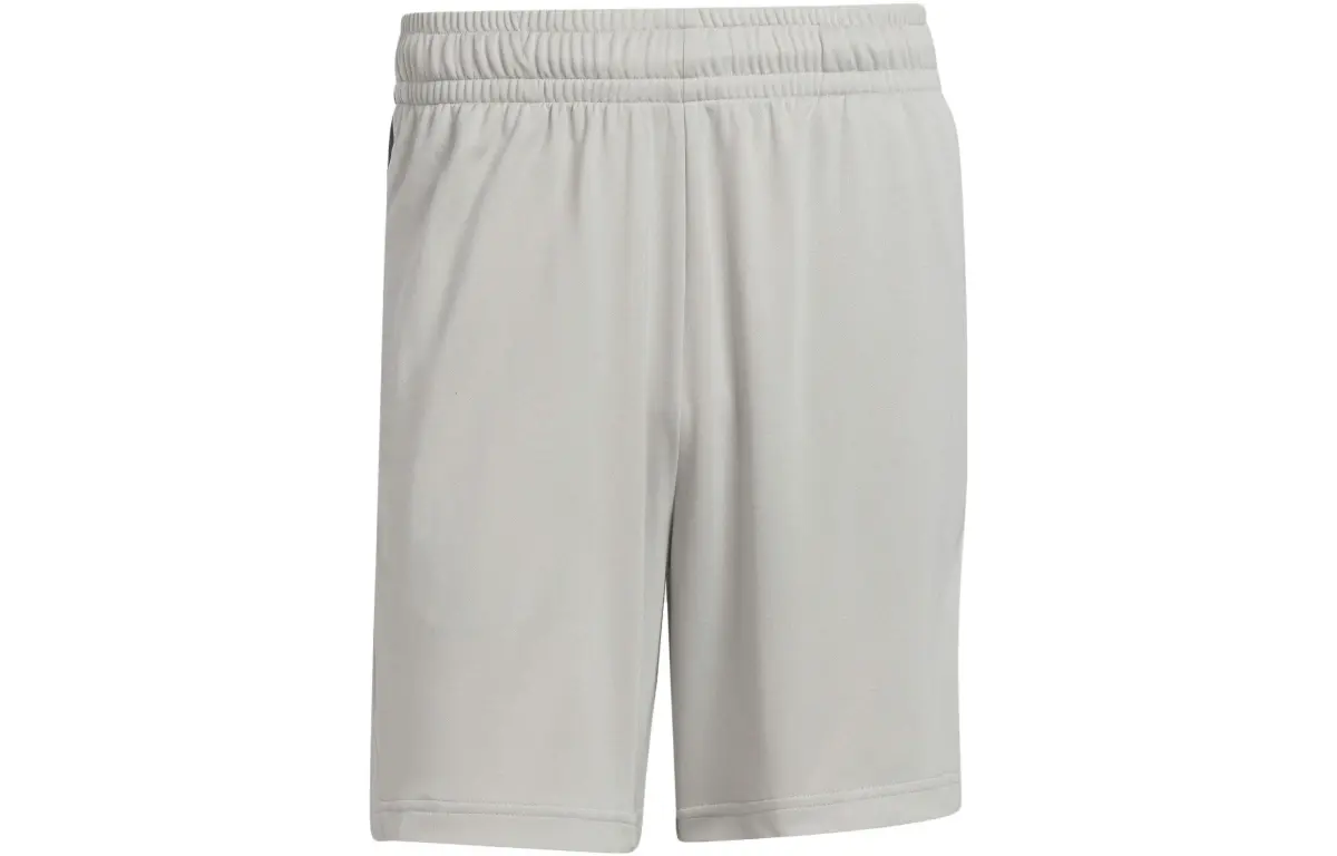 Adidas Basketball Shorts Men's Gray Moderate