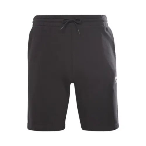Reebok Sports Shorts Men's Black Moderate