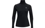 Under Armour Raglan Sleeve T Shirt Women's Black