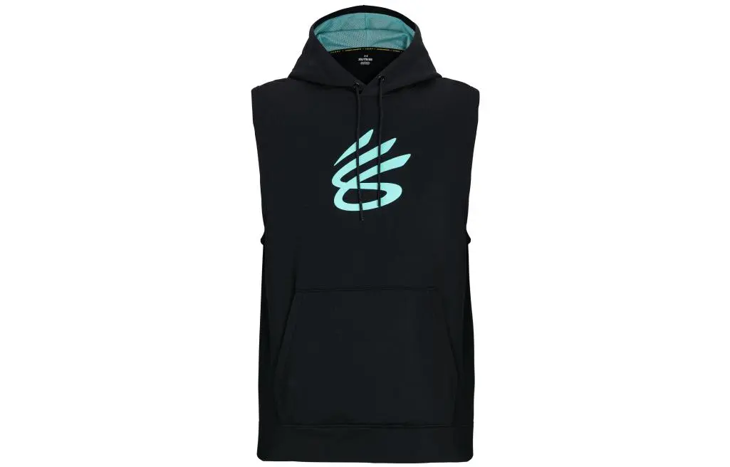 Under Armour Curry Basketball Jersey Men's Black