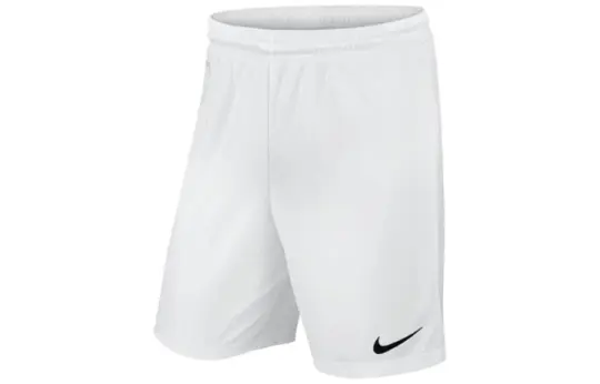 Nike Sports Shorts Men's White Moderate