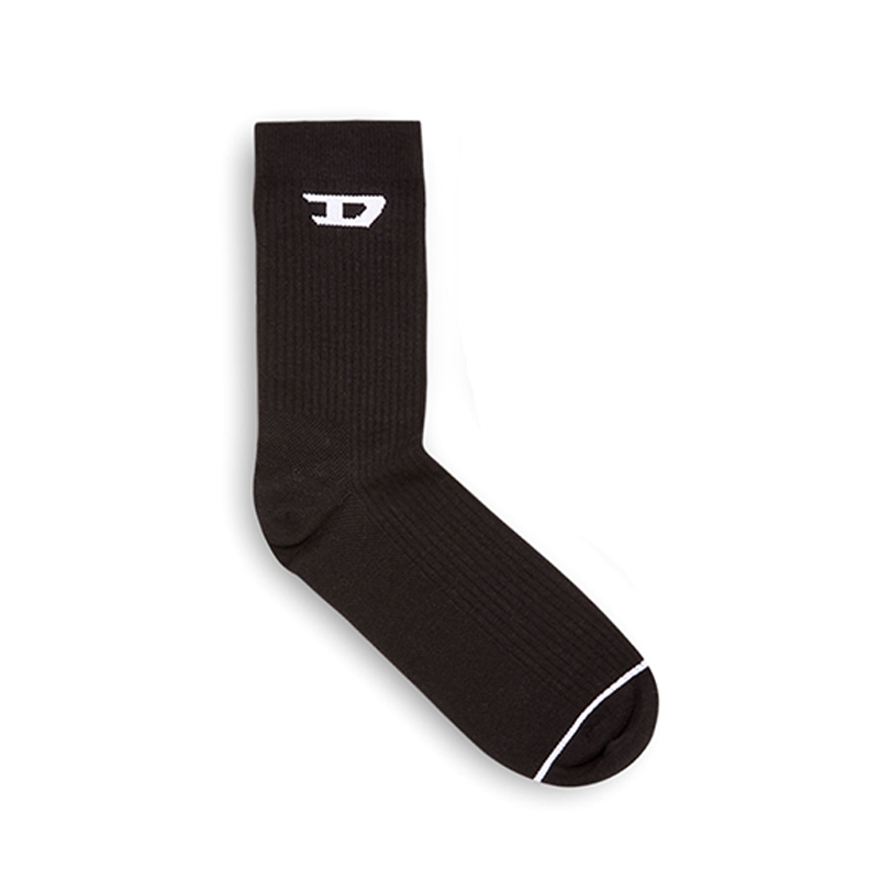DIESEL Mid Calf Socks Men’s 3 Pack