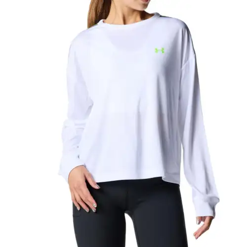 Under Armour Tech T Shirt Women's White