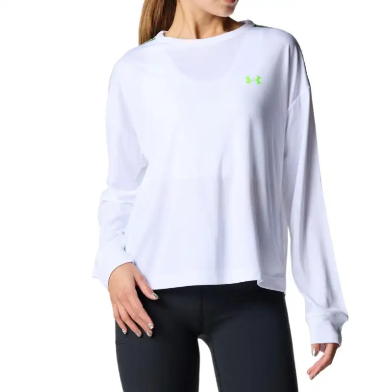Under Armour Tech T Shirt Women's White