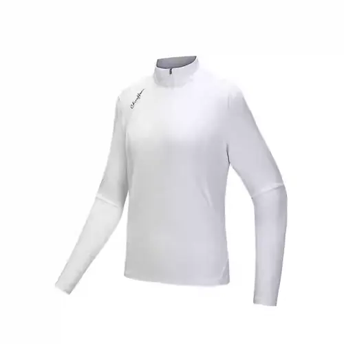 Anta Variety Training Collection T Shirt Women's Snowflake White