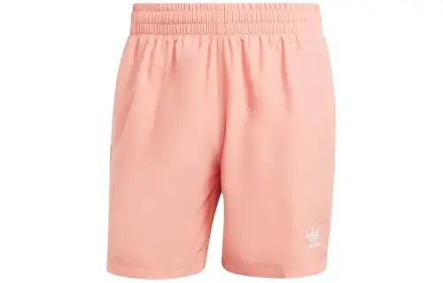 Adidas Originals Casual Shorts Men's Pink