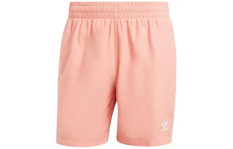 Adidas Originals Casual Shorts Men's Pink