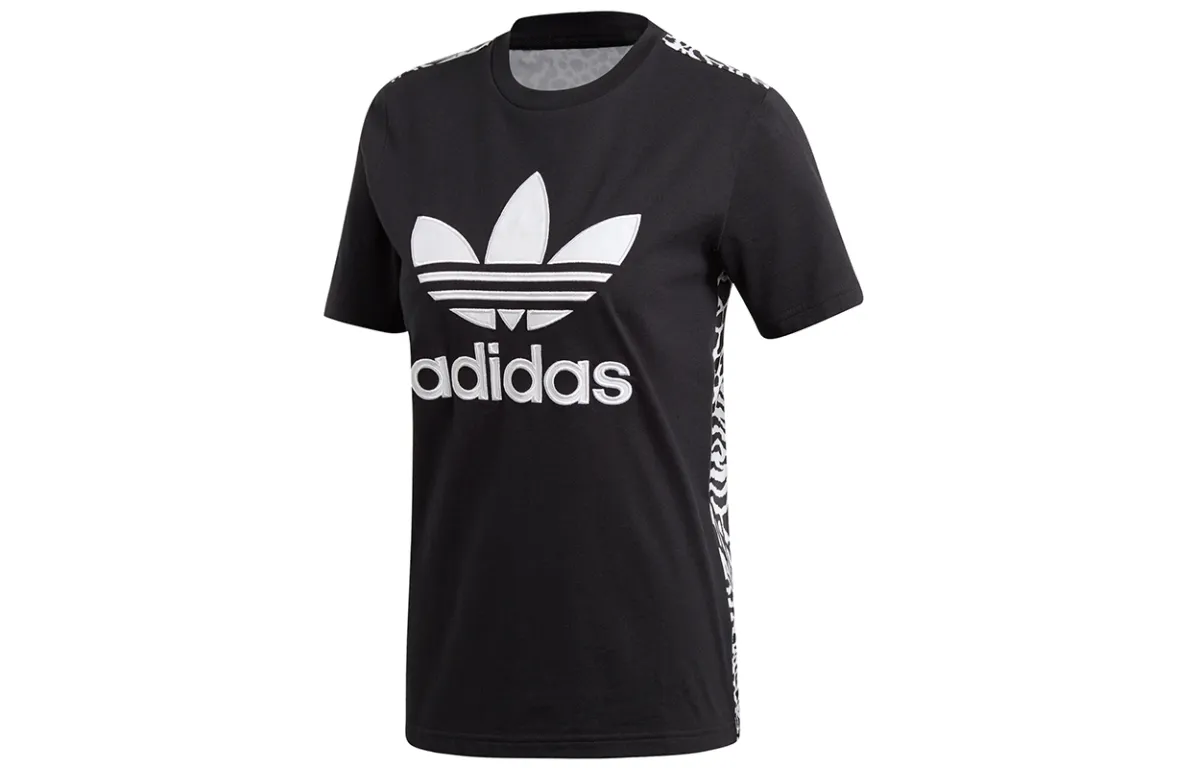 Adidas Originals T Shirt Women's Black