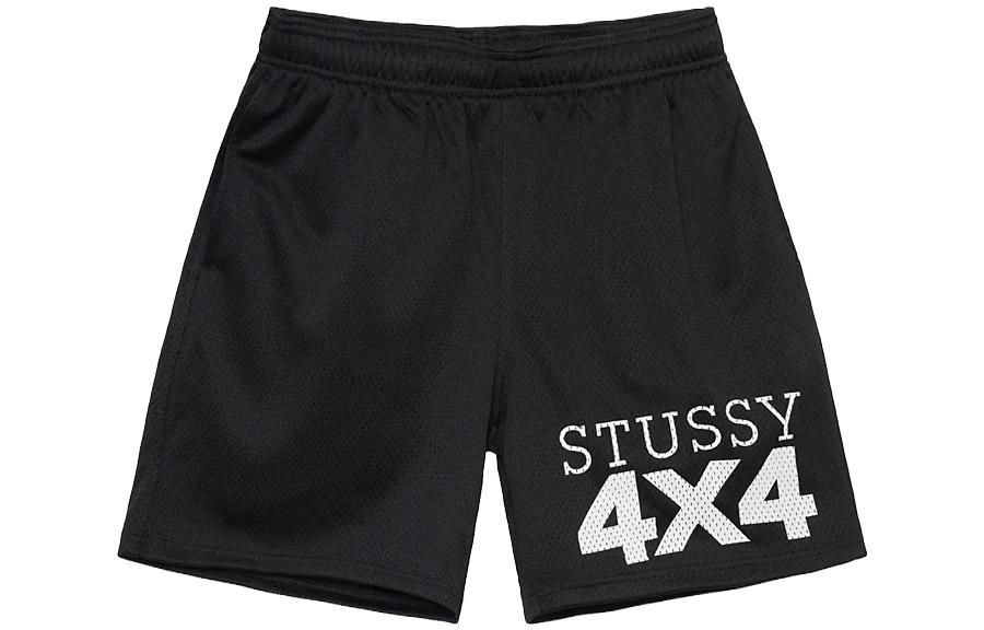 Stussy 4X4 Mesh Short