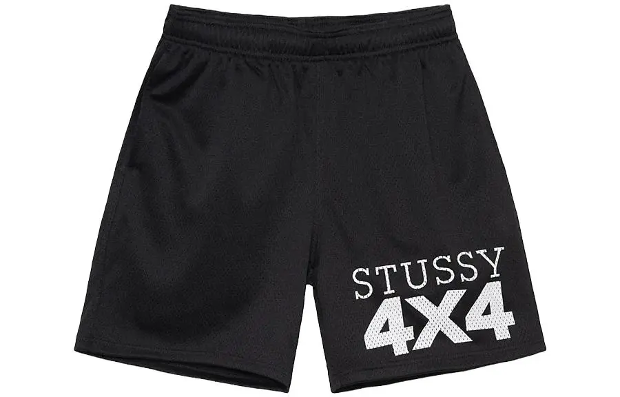 Stussy 4X4 Mesh Short