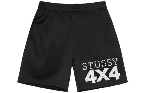 Stussy 4X4 Mesh Short
