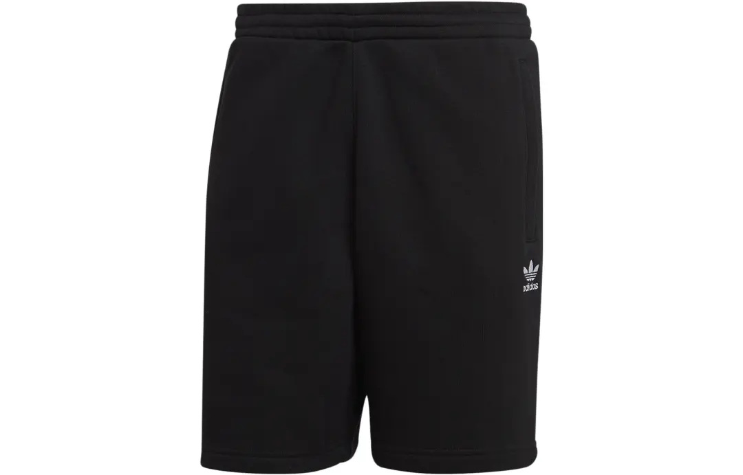 Adidas Originals Sports Shorts Men's Black Moderate