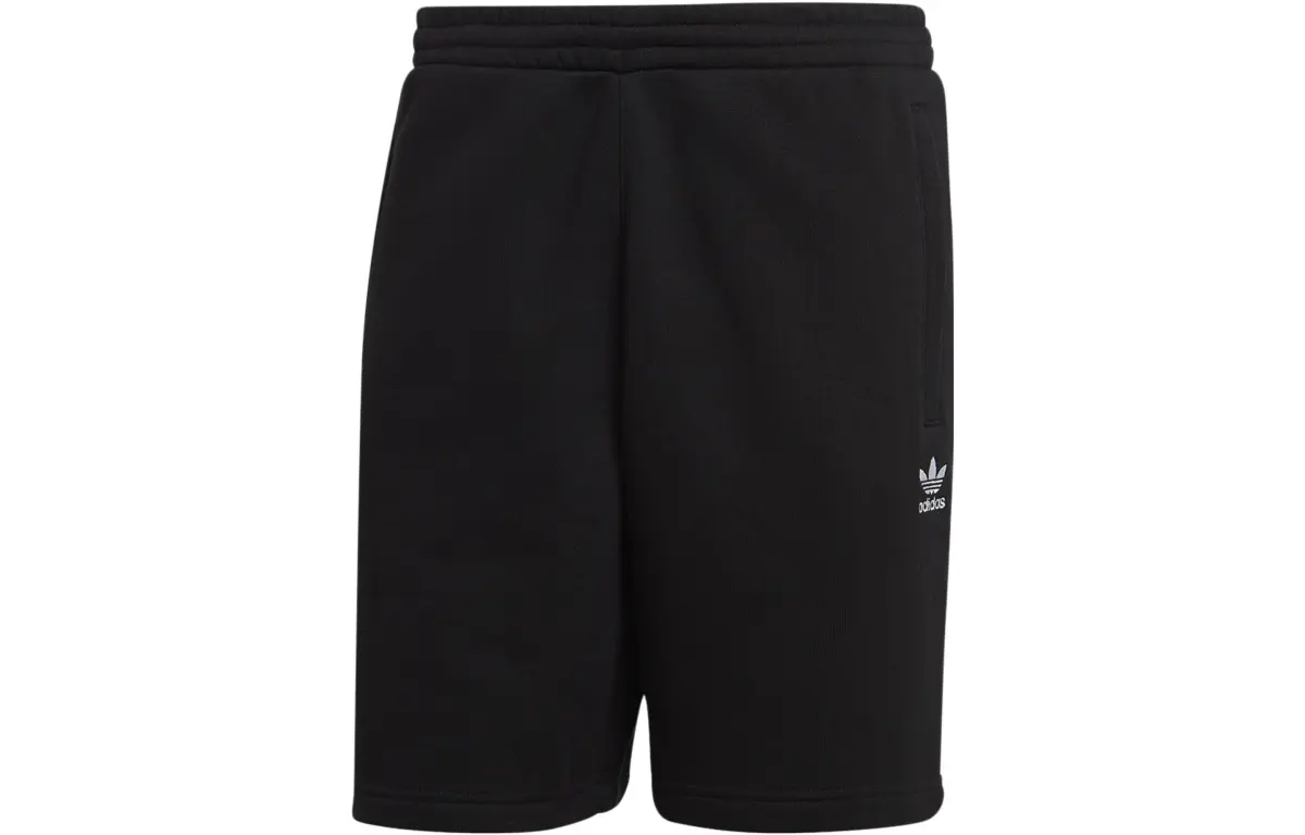 Adidas Originals Sports Shorts Men's Black Moderate