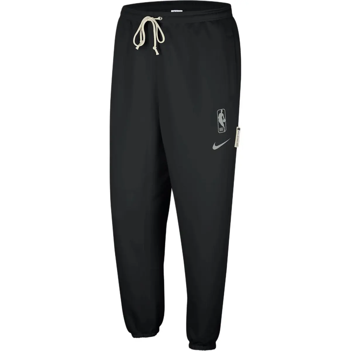 Nike DRI FIT NBA Casual Pants Men's Black