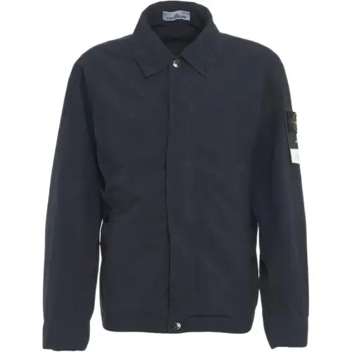 STONE ISLAND Light Compact Touch Poly TC Jacket