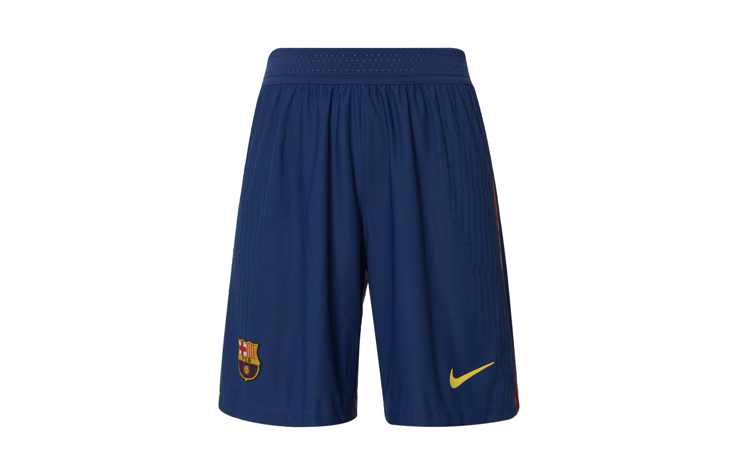 Nike Football blue trousers for leisure, with your logo imprint, print