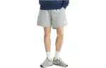 New Balance Casual Shorts Men's Gray