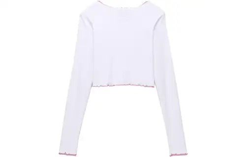 Vans X Barbie T Shirts Women's White Crew Neck Moderate Other