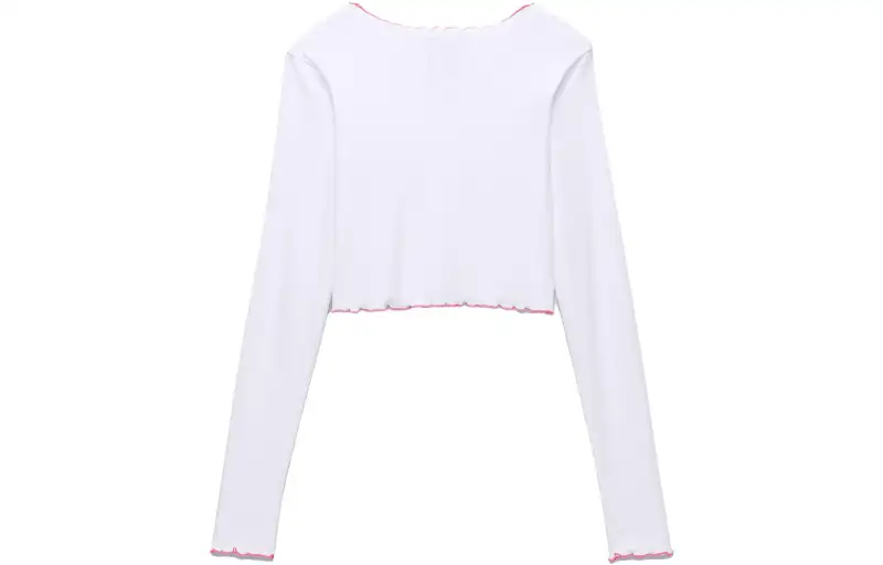 Vans X Barbie T Shirts Women's White Crew Neck Moderate Other