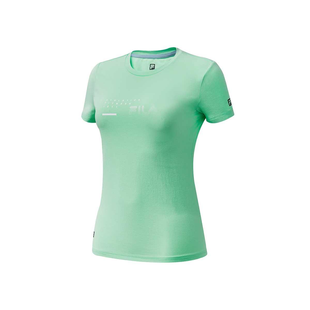FILA FitnessFILA ATHLETICS T Shirt Women's Light Green