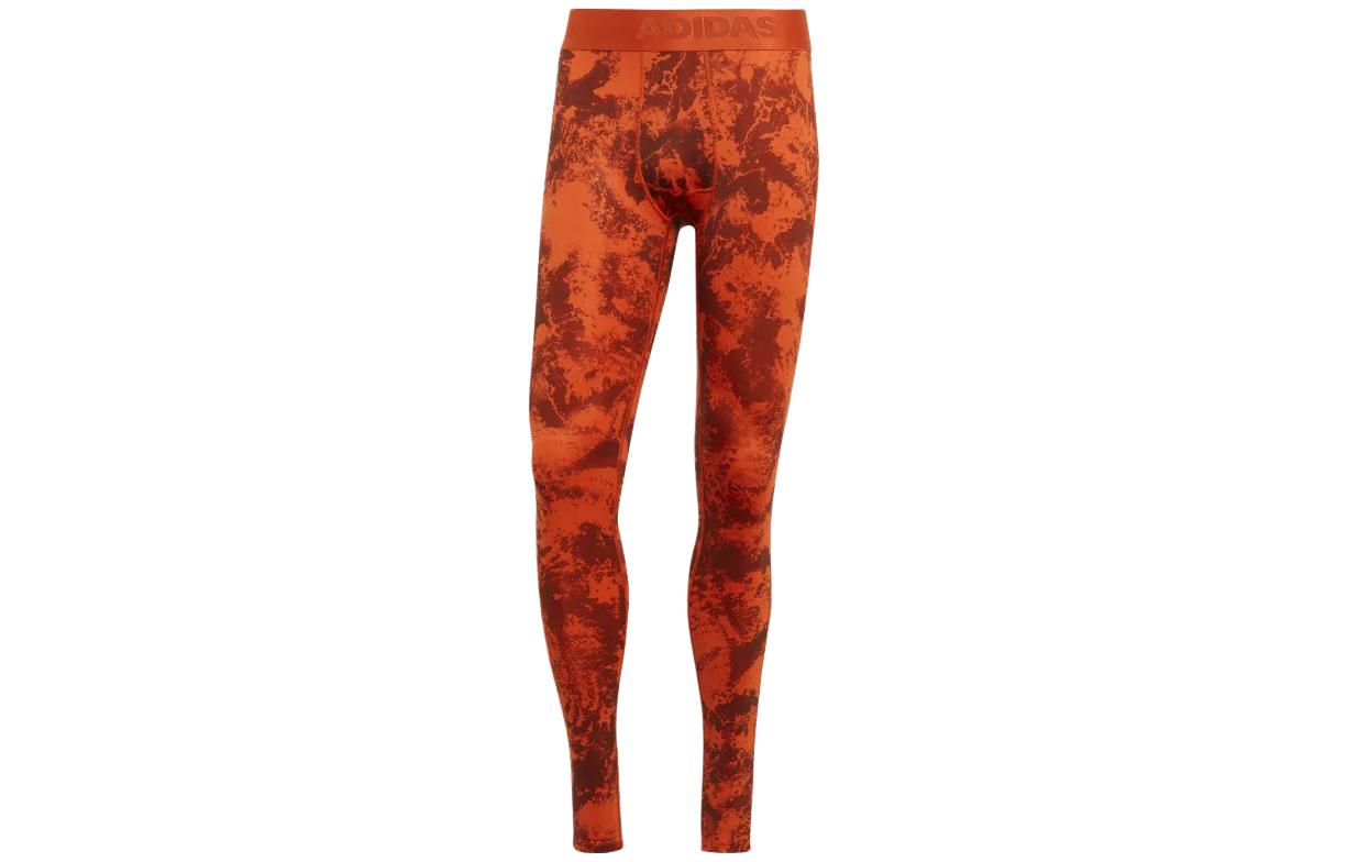 Adidas SS23 Sports Pants Men’s Red