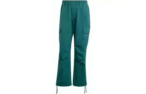 Adidas Originals ESSENTIALS Sports Pants Men's Preppy Green Moderate