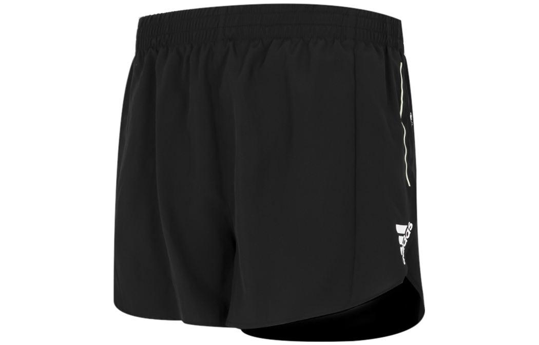 Adidas Sports Shorts Men’s Black Moderate