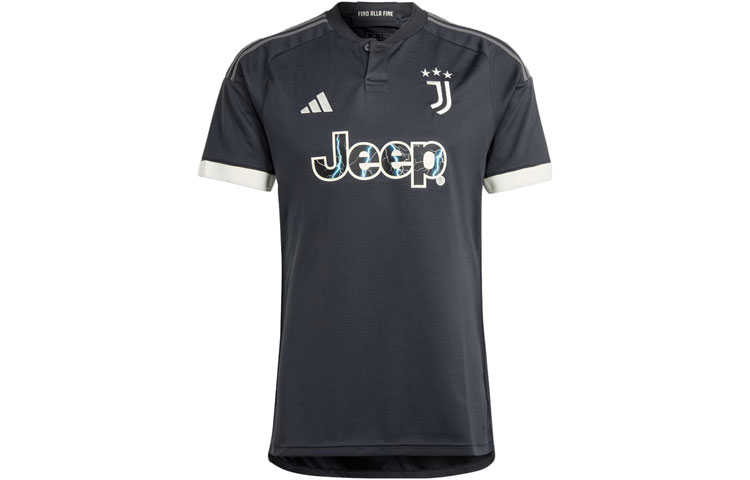 Adidas Free Shipping With AdiClub Juventus 23/24 Third Jersey
