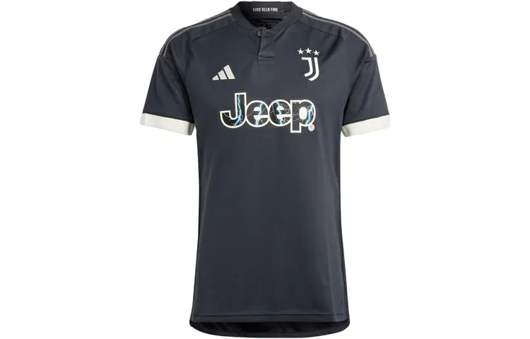 Adidas Free Shipping With AdiClub Juventus 23/24 Third Jersey