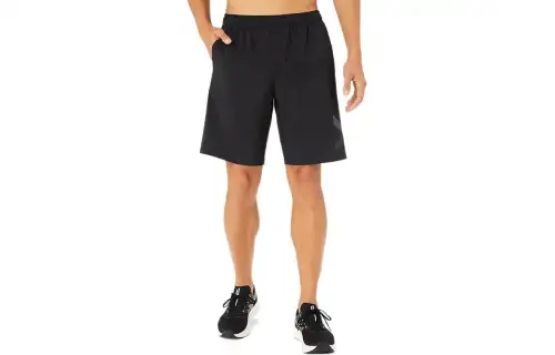 Asics Casual Shorts Unisex Black