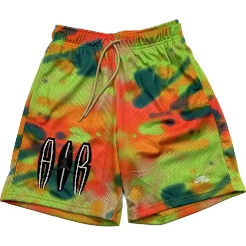 Jordan Flight Sports Shorts Men's Multicolor Moderate