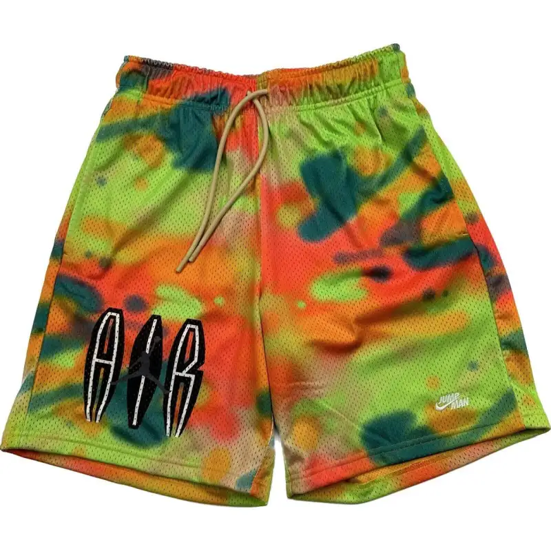 Jordan Flight Sports Shorts Men's Multicolor Moderate