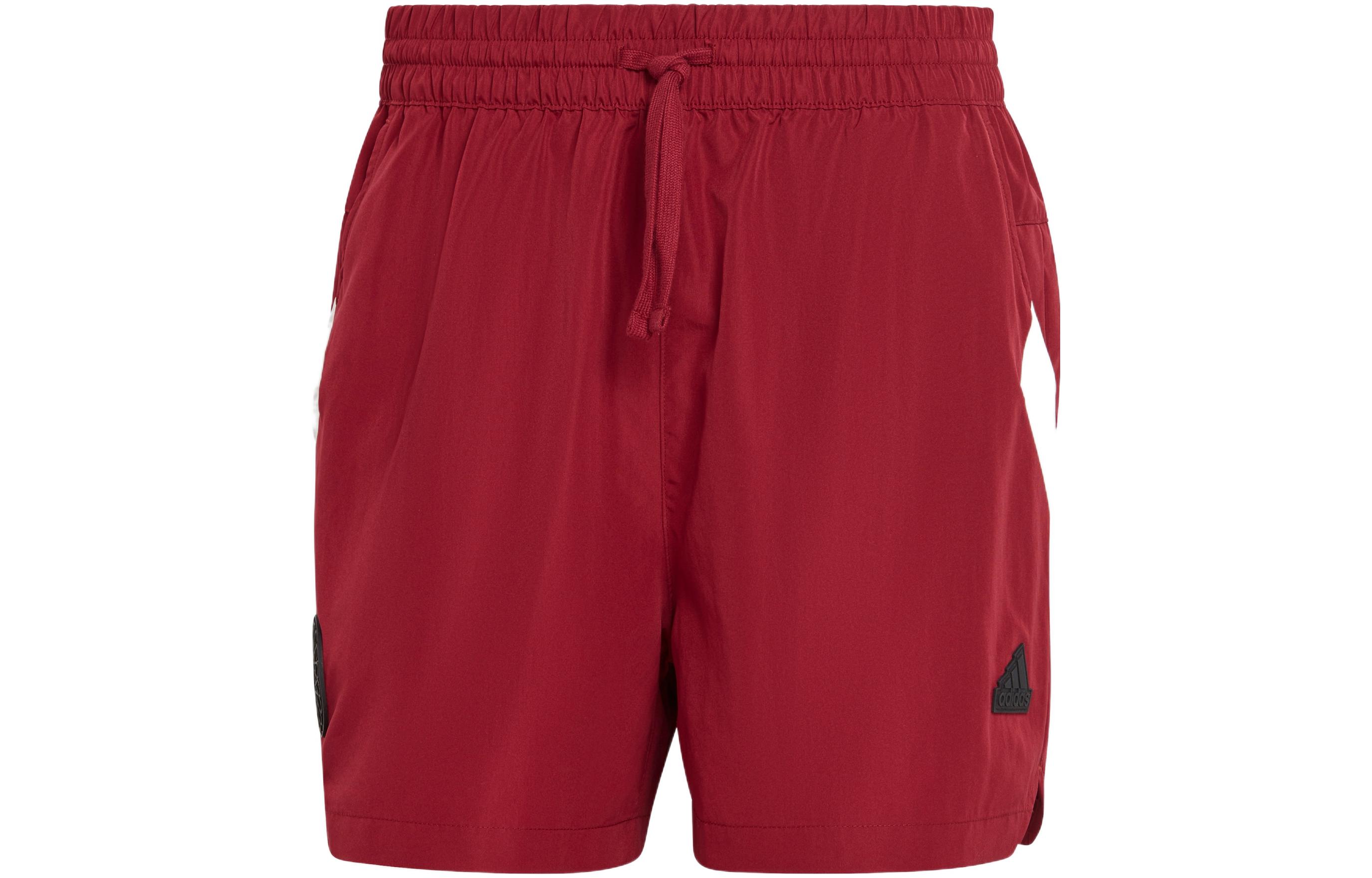 Adidas Sports Shorts Men’s Red