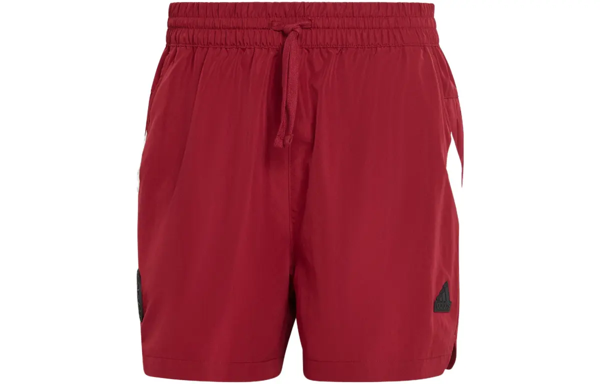 Adidas Sports Shorts Men's Red