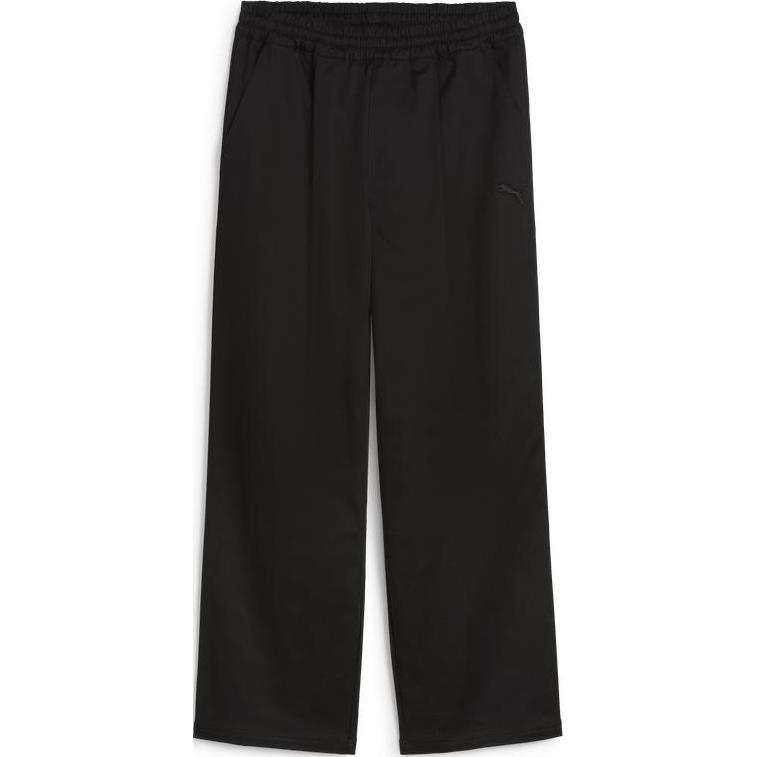 PUMA Artisanal Casual Pants Unisex Black
