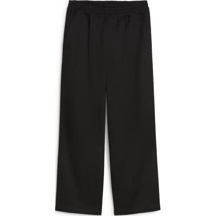 PUMA Artisanal Casual Pants Unisex Black