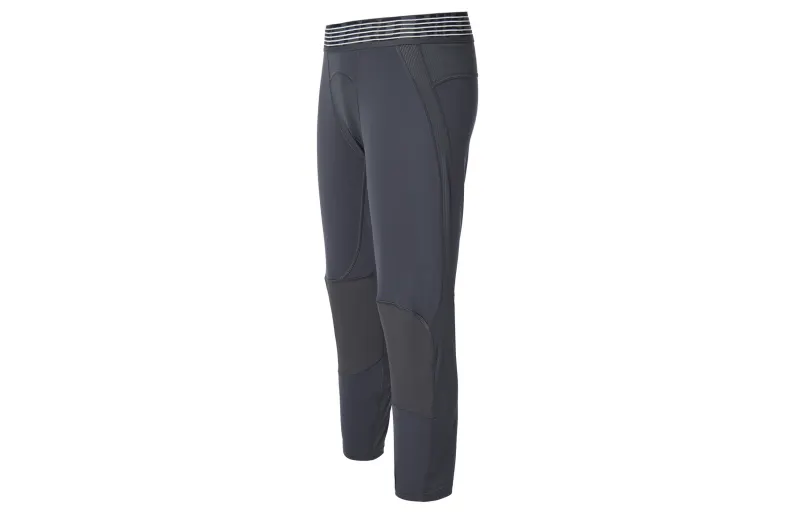 Nike Sports Pants Men's Gray Moderate