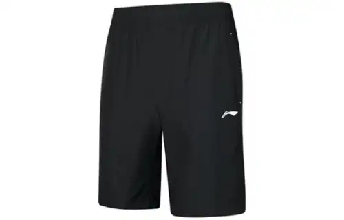 Li Ning Sports Shorts Men's Black
