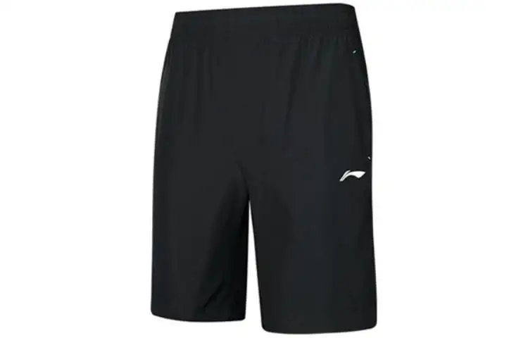 Li Ning Sports Shorts Men's Black