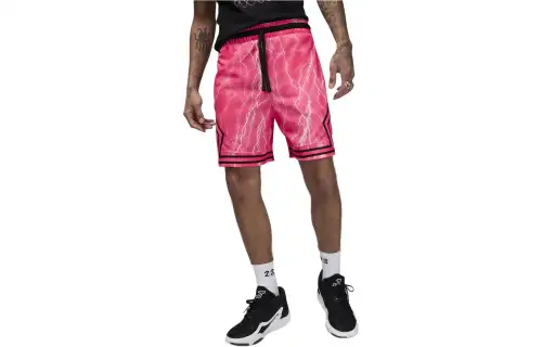 Jordan Dri FIT Sport Sports Shorts Men's Super Pink