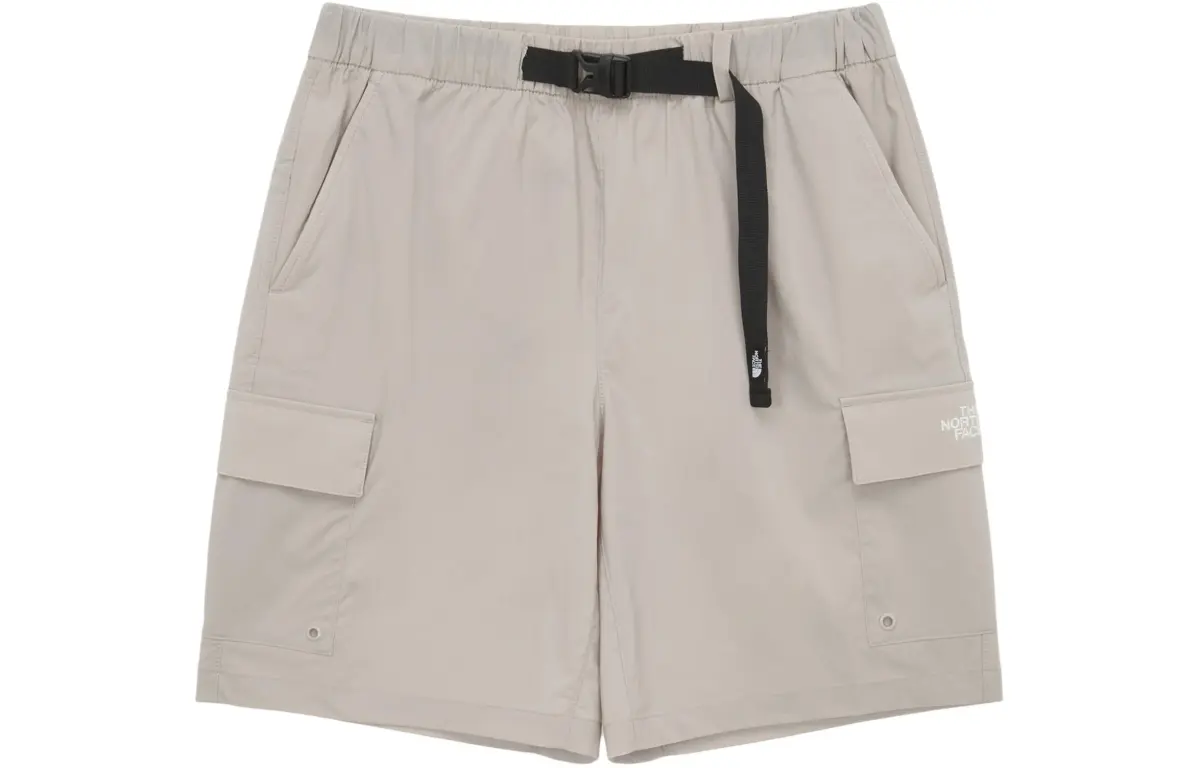 THE NORTH FACE THE NORTH FACE Apparel Collection Casual Shorts Men's Beige