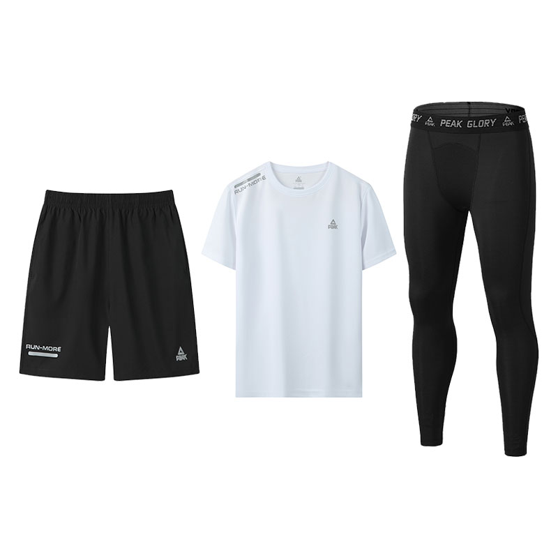 PEAK Running Clothing Sets Unisex