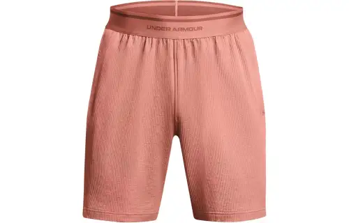 Under Armour UA Journey Rib Sports Shorts Men's Red